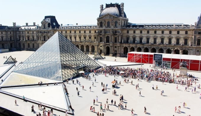 ルーブル美術館