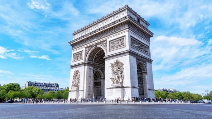 エトワール凱旋門