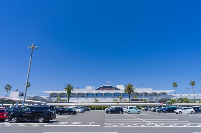 宮崎空港 暇つぶし