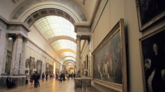 ルーブル美術館