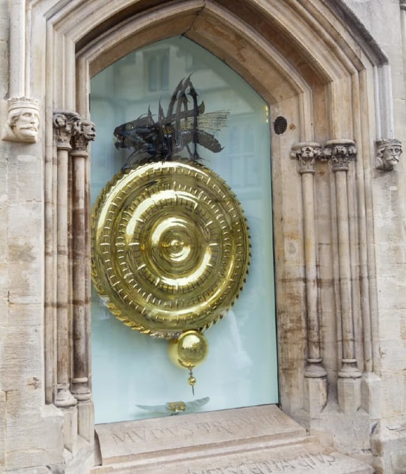 コーパス・クロック（ケンブリッジ）