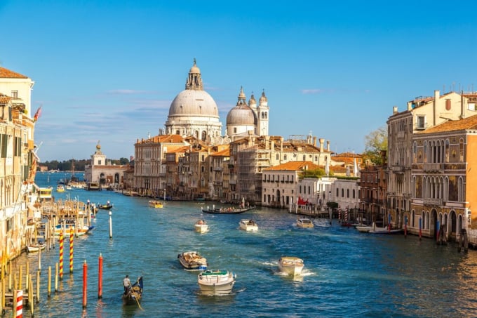 イタリア　ヴェネツィア