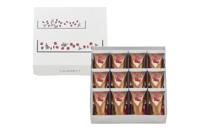 AUDREY（オードリー）グレイシア