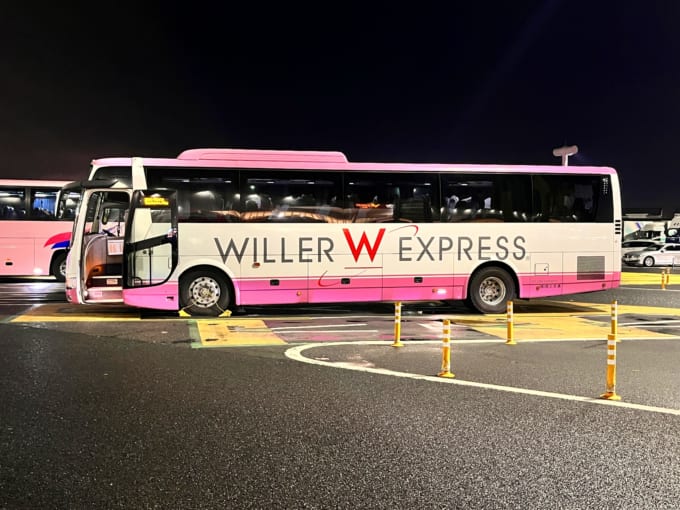 WILLER高速バス