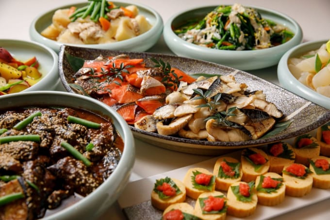 西鉄ソラリア台北　朝食