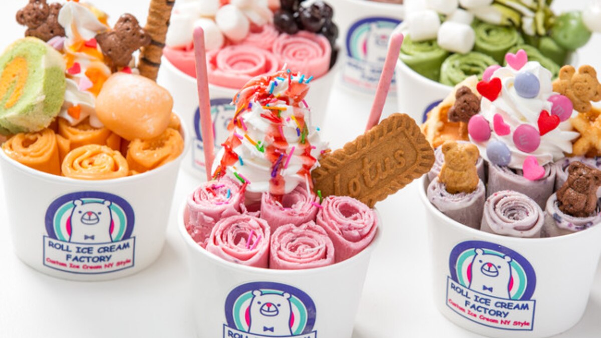 熊本・下通店】元祖ロールアイス専門店が熊本一の繁華街にオープン