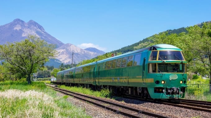 特急ゆふいんの森