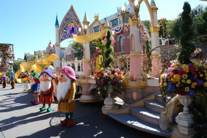 ディズニーランド・パーク