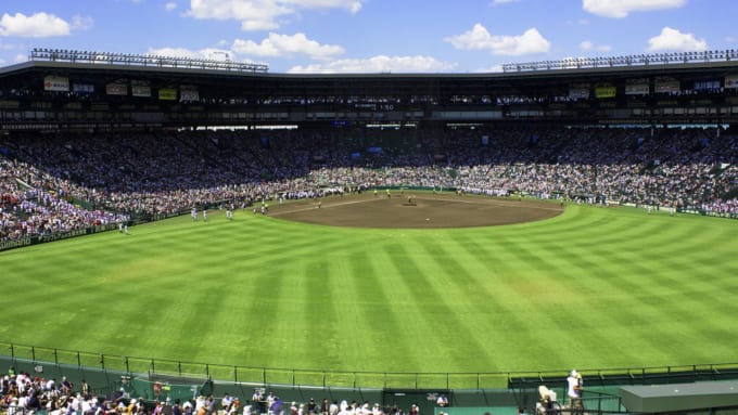 阪神甲子園球場（兵庫県）