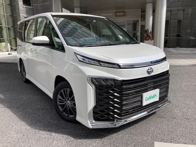 1BOX・ワゴン（ヴォクシー・ノア他）