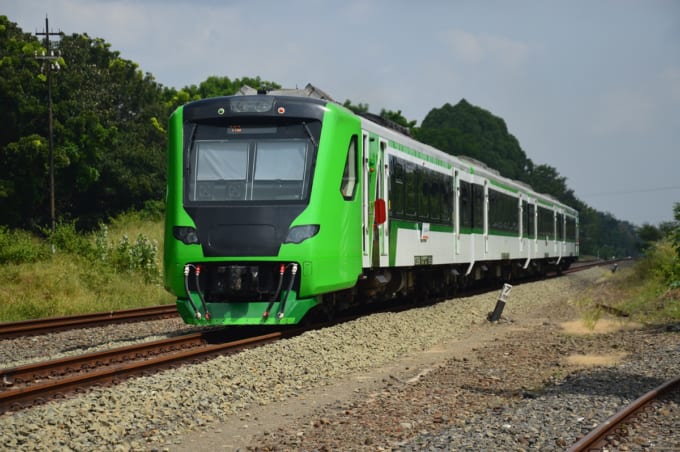 ジョグジャカルタ空港連絡鉄道