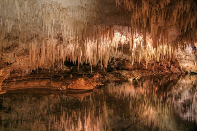 マンモス・ケーヴ国立公園