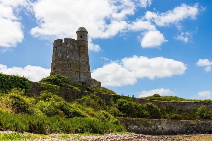 サン＝ヴァースト＝ラ＝ウーグ「ヴォーバンの防衛施設群」世界遺産