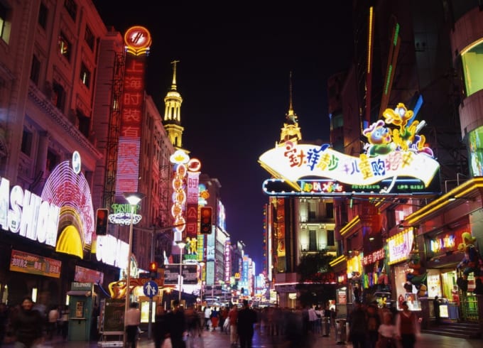 南京路（上海）