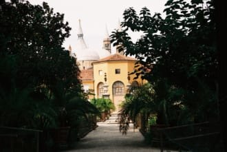 パドヴァの植物園