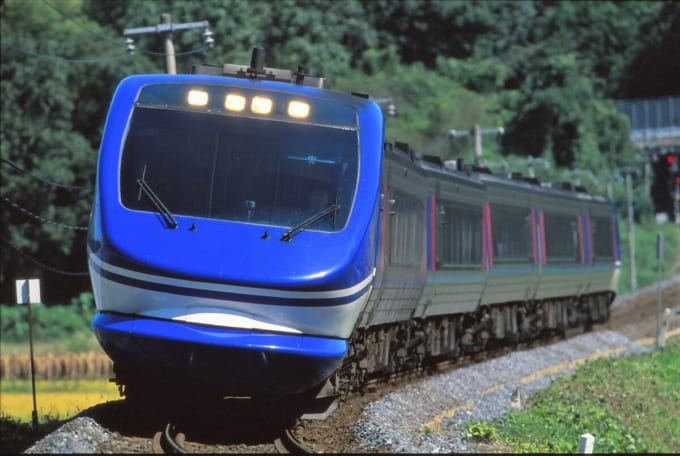 JR特急「スーパーはくと」