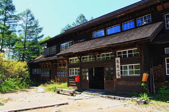 尾瀬　長蔵小屋