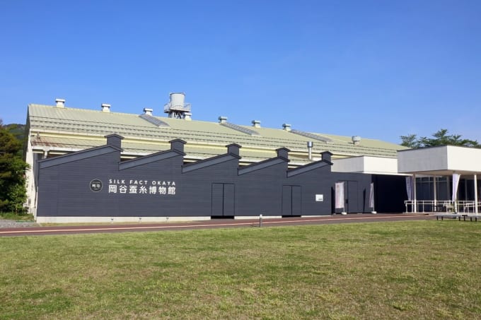 岡谷蚕糸博物館