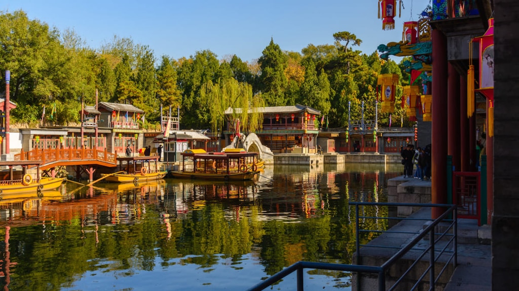 【世界遺産】頤和園とは？｜乾隆帝の想いが詰まった中国屈指の名園！