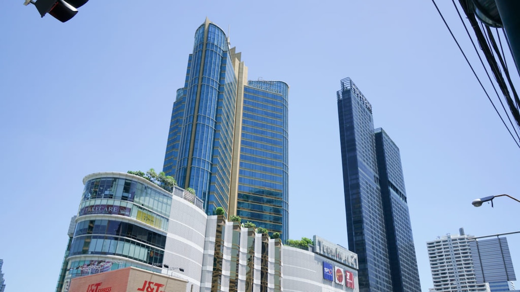 バンコク、スクンビットエリアは各国のグルメレストランがいっぱい！