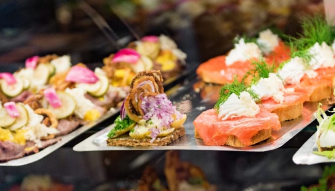 コペンハーゲン・ストリート・フード