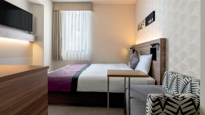 ホテルビスタ名古屋 [錦]の客室