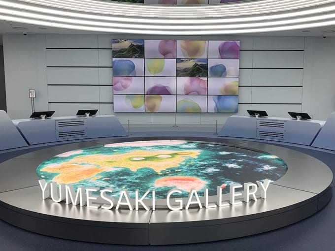 YUMESAKI GALLERY（横浜みなとみらい）
