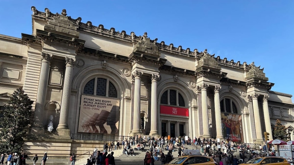 メトロポリタン美術館の見どころ｜ゴッホからデンドゥール神殿まで