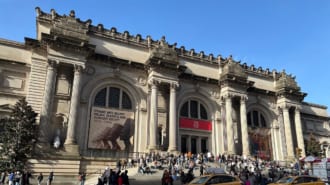 メトロポリタン美術館（ニューヨーク）