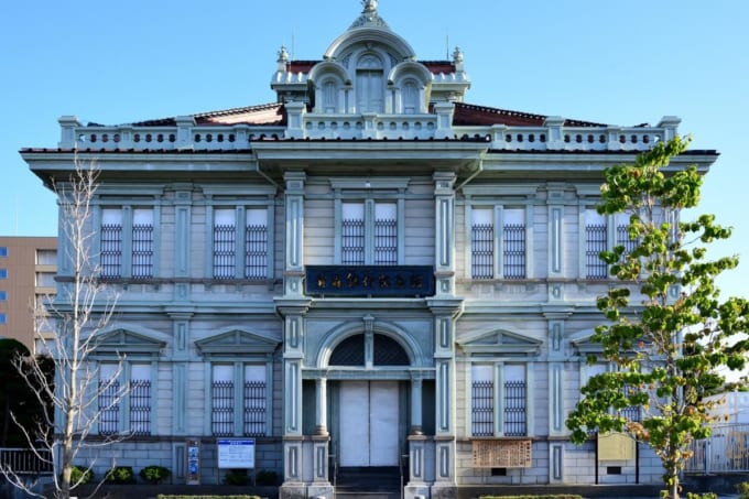 旧第五十九銀行青森銀行記念館（青森県弘前市）