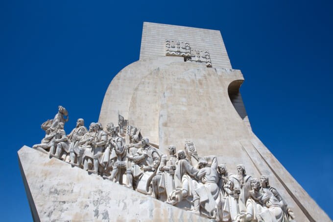 発見のモニュメント