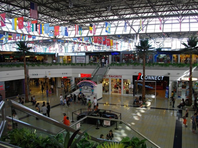 マイクロネシアモール