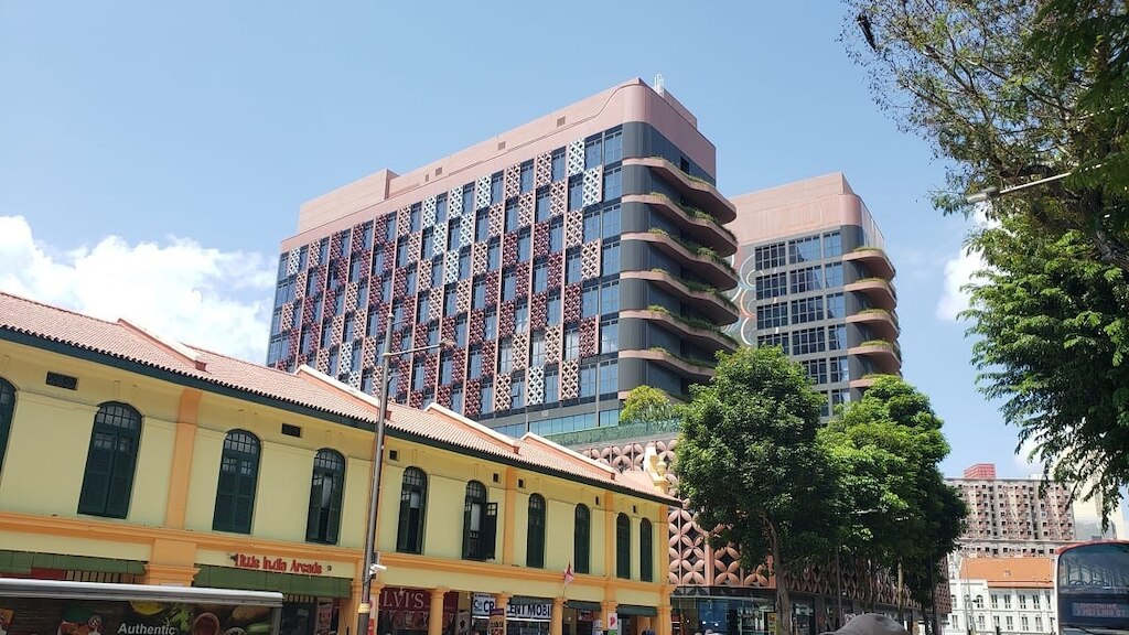 リトル・インディアの市場情報！テッカセンターと周辺の買い物ならここ！