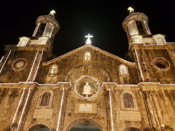 サン・セバスティアン大聖堂 （バコロド）