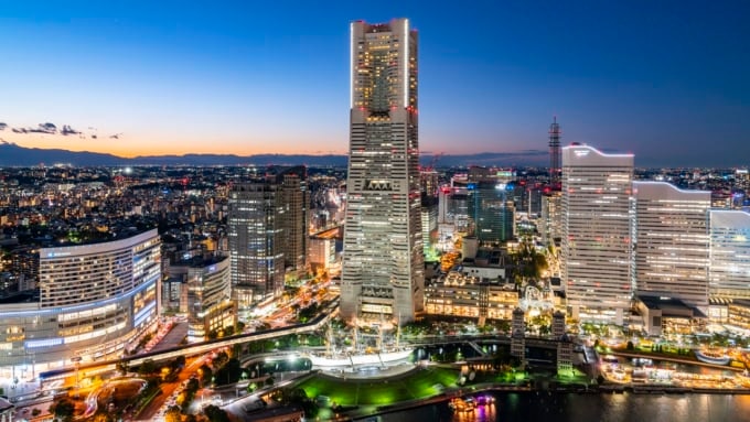 横浜ランドマークタワー