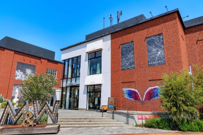 MARINE & WALK YOKOHAMA（横浜みなとみらい）