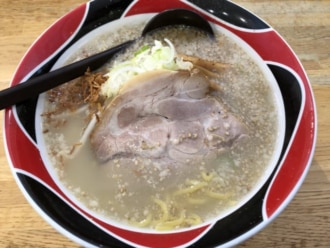 らーめん西や ガリンコ本店