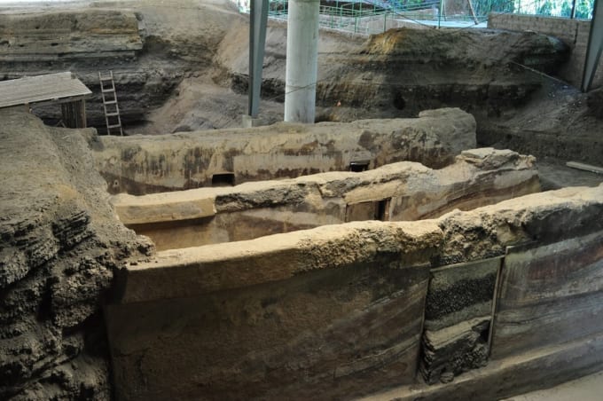 【世界遺産】ホヤ・デ・セレンの 考古遺跡（エルサルバドル）