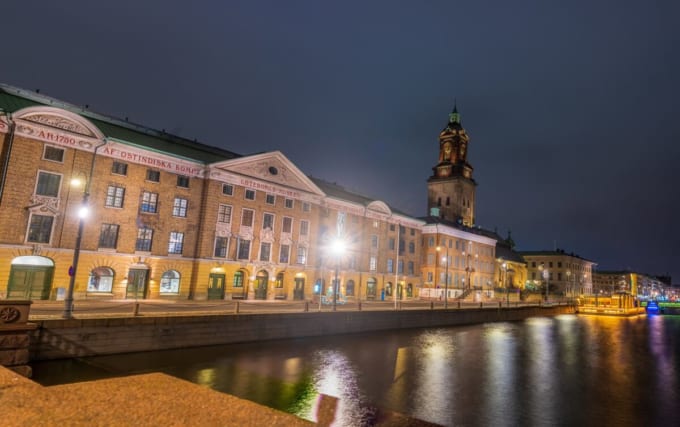 ヨーテボリ市立博物館（スウェーデン）