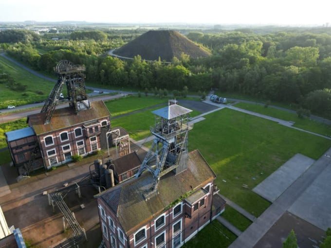 ノール＝パ・ド・カレー地方の炭田地帯（フランス世界遺産）