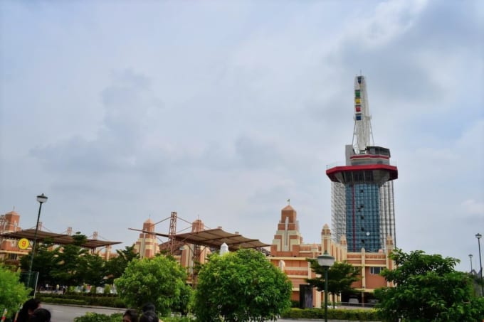 ワンダーラ（バンガロール）