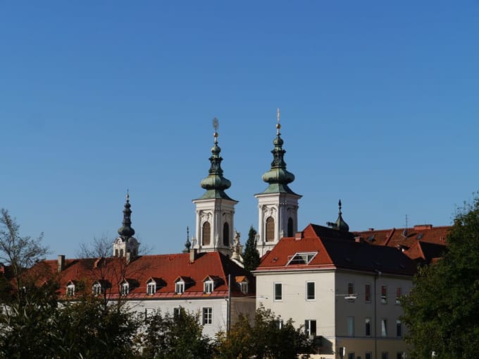 聖母救済教会（オーストリア世界遺産）