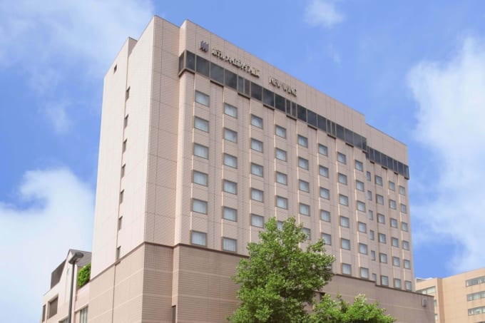 ホテルメトロポリタン盛岡 NEW WING