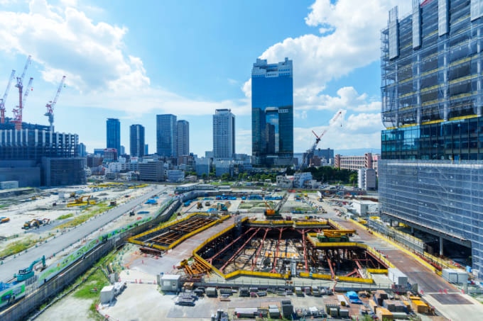 うめきた公園 広さ