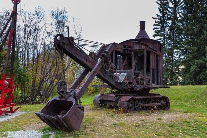 パイオニアパーク（フェアバンクス）