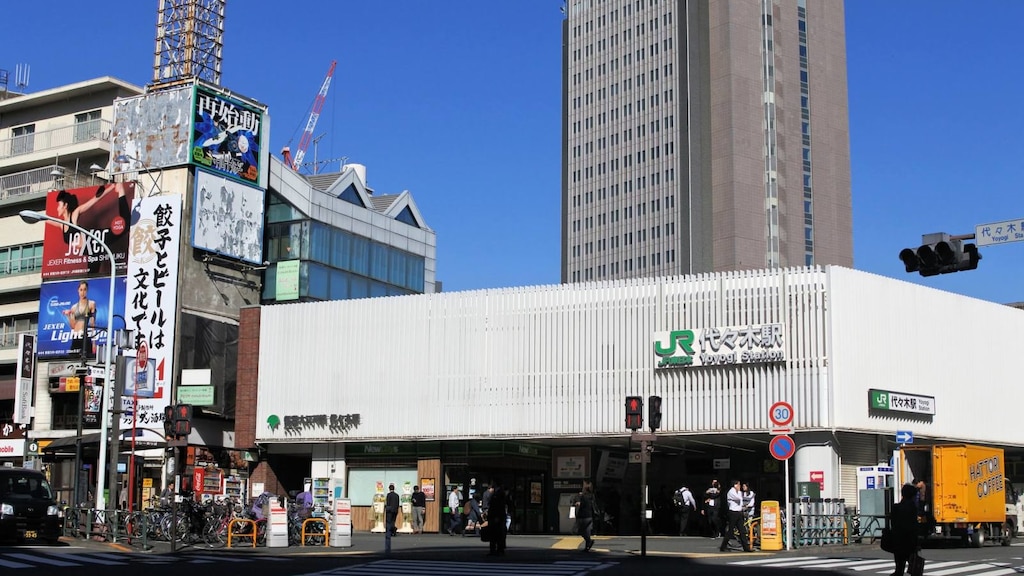 東京・代々木周辺でおすすめのホテル｜新宿と渋谷の間でホテルを探す