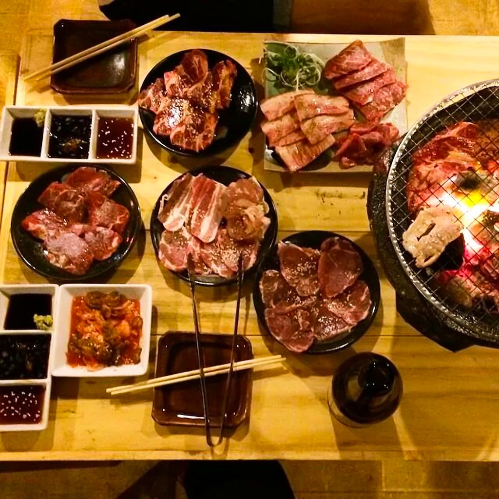 韓国といえば焼肉！釜山の繁華街、南浦洞でおすすめの焼肉店4選