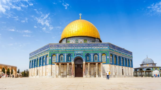 岩のドーム （エルサレム）