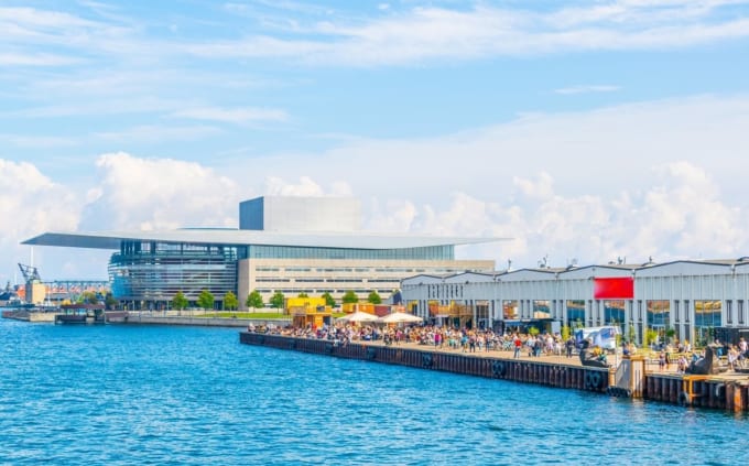 コペンハーゲン・ストリート・フード