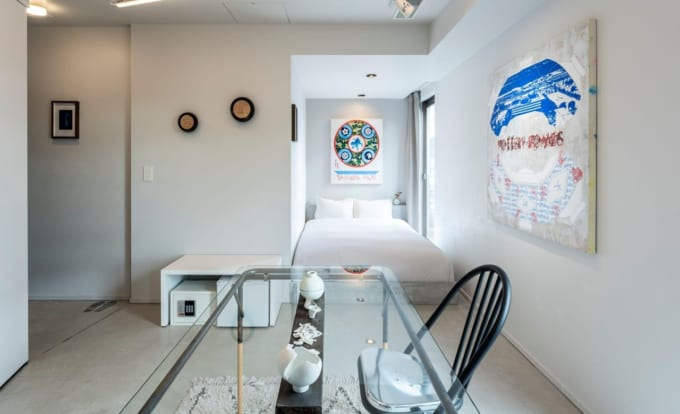 BnA Alter Museumのダブルルーム　チョン・ユギョン